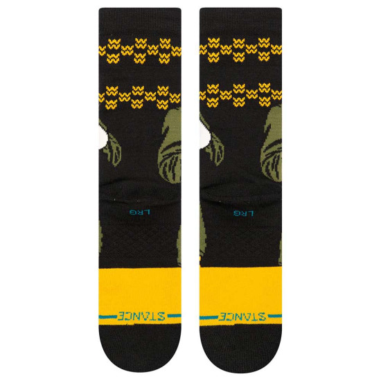 Stance Κάλτσες Smilings My Favorite Crew Socks